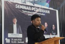 Berkas Pertek CV Sansam Group Lewati Tenggat OSS, Musmuliadi Tuntut Terbit Paling Lambat 4 September FOTO: Direktur CV Sansam Group, Musmuliadi,