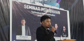 Berkas Pertek CV Sansam Group Lewati Tenggat OSS, Musmuliadi Tuntut Terbit Paling Lambat 4 September FOTO: Direktur CV Sansam Group, Musmuliadi,