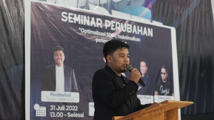 FOTO: Direktur CV Sansam Group, Musmuliadi, FOTO: Direktur CV Sansam Group, Musmuliadi,