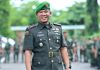 Dandim Wajo Naikkan Alarm Perang Passobis: Jangan Biarkan Segelintir Orang Rusak Citra Wajo FOTO: Komandan Kodim (Dandim) Wajo Letkol Inf Harianto.