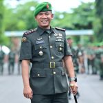 Dandim Wajo Naikkan Alarm Perang Passobis: Jangan Biarkan Segelintir Orang Rusak Citra Wajo FOTO: Komandan Kodim (Dandim) Wajo Letkol Inf Harianto.