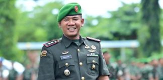 Dandim Wajo Naikkan Alarm Perang Passobis: Jangan Biarkan Segelintir Orang Rusak Citra Wajo FOTO: Komandan Kodim (Dandim) Wajo Letkol Inf Harianto.