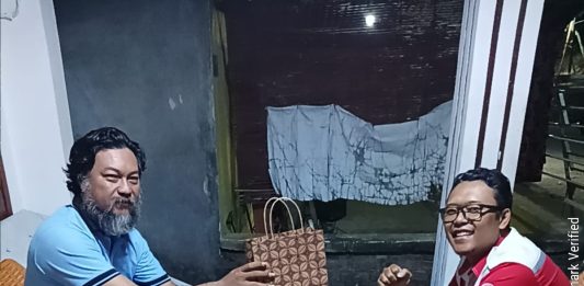 Kunjungan Tim Indihome Mojokerto Sambut Hari Pelanggan Nasional, Konsumen Sampaikan Saran Penting Kesejahteraan Teknisi Img 20260904 Wa0086