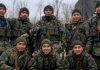 Bergaji Tinggi, Intelijen Ukraina Ungkap Nama nama WNI Jadi Tentara Bayaran Rusia FOTO: Ilustrasi 8 WNI jadi Tentara Bayaran Rusia. (Dok. Via Facebook)