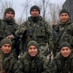 Bergaji Tinggi, Intelijen Ukraina Ungkap Nama nama WNI Jadi Tentara Bayaran Rusia FOTO: Ilustrasi 8 WNI jadi Tentara Bayaran Rusia. (Dok. Via Facebook)