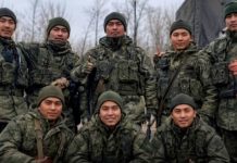 Bergaji Tinggi, Intelijen Ukraina Ungkap Nama nama WNI Jadi Tentara Bayaran Rusia FOTO: Ilustrasi 8 WNI jadi Tentara Bayaran Rusia. (Dok. Via Facebook)