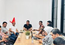 SOKSI Dorong Penguatan Kaderisasi dari Kalangan Muda Pengurus Soksi Sulsel Gelar Rapat Jelang Kegiatan Rakerda (Foto/Ist)*