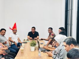SOKSI Dorong Penguatan Kaderisasi dari Kalangan Muda Pengurus Soksi Sulsel Gelar Rapat Jelang Kegiatan Rakerda (Foto/Ist)*
