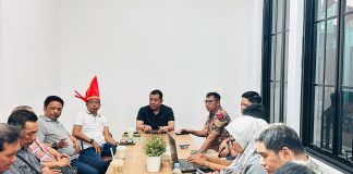 SOKSI Dorong Penguatan Kaderisasi dari Kalangan Muda Pengurus Soksi Sulsel Gelar Rapat Jelang Kegiatan Rakerda (Foto/Ist)*