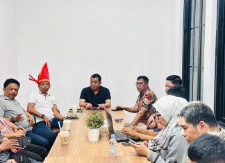 SOKSI Dorong Penguatan Kaderisasi dari Kalangan Muda Pengurus Soksi Sulsel Gelar Rapat Jelang Kegiatan Rakerda (Foto/Ist)*