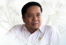 Makmur Idrus Kenang Muis Riady Muhammadiyah: Yunior di KNPI dan Ansor yang Konsisten Mengabdi FOTO: Muis Riady Muhammadiyah, mantan Bendahara DPD I KNPI Sulawesi Selatan.