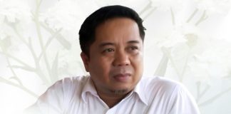 Makmur Idrus Kenang Muis Riady Muhammadiyah: Yunior di KNPI dan Ansor yang Konsisten Mengabdi FOTO: Muis Riady Muhammadiyah, mantan Bendahara DPD I KNPI Sulawesi Selatan.