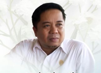 Makmur Idrus Kenang Muis Riady Muhammadiyah: Yunior di KNPI dan Ansor yang Konsisten Mengabdi FOTO: Muis Riady Muhammadiyah, mantan Bendahara DPD I KNPI Sulawesi Selatan.