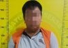 Nyaris Terbang ke Jakarta, 928 Gram Sabu Diselipkan di Selangkangan Digagalkan di Bandara Kualanamu FOTO: SAL alias AL (50) diamankan saat hendak berangkat menuju Jakarta.