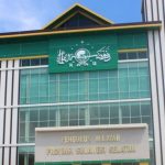 OPINI: Hampir Satu Dekade Kantor PWNU Sulsel Tak Difungsikan: Ada Apa? Kantor PWNU Sulsel (Foto/dok.)**
