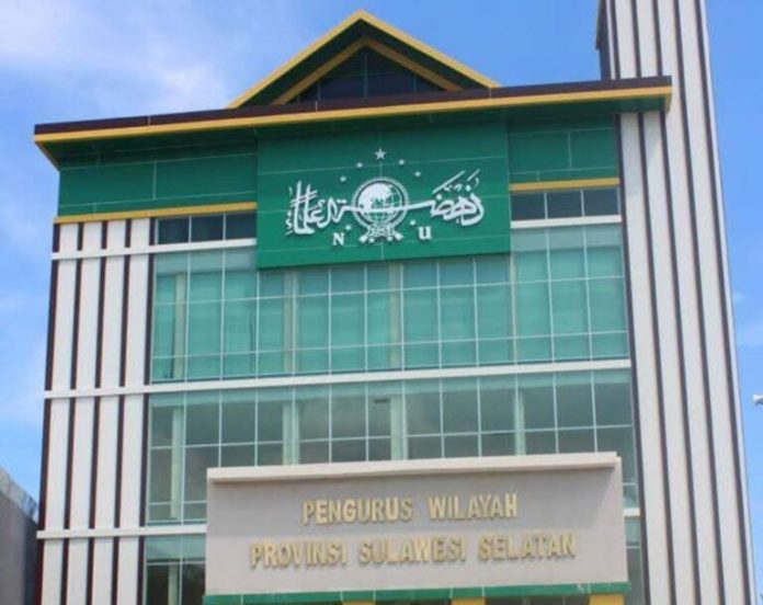 Kantor PWNU Sulsel (Foto/dok.)** Kantor PWNU Sulsel (Foto/dok.)**