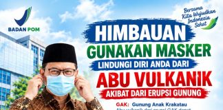 Erupsi Anak Krakatau Berdampak Luas, Kepala BPOM Taruna Ikrar: Keselamatan dan Kesehatan Masyarakat Prioritas Img 20260906 Wa0192