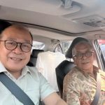 RP Sekertaris, Supriansa Ketua Harian DPD I Golkar Sulsel FOTO: Politisi Golkar Supriansa bersama Ketua DPD I Golkar Sulsel, Ilham Arief Sirajuddin. (Dok. Pribadi)