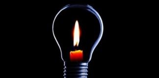 PW KAMMI Sulsel Mendesak PLN dan DPR RI Memberikan Kejelasan FOTO: Ilustrasi Mati Lampu (ist)