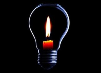 PW KAMMI Sulsel Mendesak PLN dan DPR RI Memberikan Kejelasan FOTO: Ilustrasi Mati Lampu (ist)