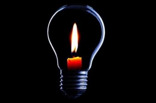 PW KAMMI Sulsel Mendesak PLN dan DPR RI Memberikan Kejelasan FOTO: Ilustrasi Mati Lampu (ist)