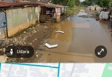 Soal Lahan Bitoa, Nasrun Mantja Tegaskan Koalisi Ormas Kedepankan Hukum dan Kemanusiaan Lokasi Obyek tanah di Kawasan Bitoa, Antang kota Makassar (Foto/doc.googlemaps)*