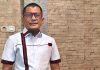 Illank Radjab Sampaikan Selamat atas Penugasan Hernowo sebagai Kakanwil Ditjenpas Sulsel FOTO: Presidium Pusat Alumni ISMAHI (Ikatan Senat Mahasiswa Hukum Indonesia), Illank Radjab, S.H.,