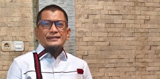 Illank Radjab Sampaikan Selamat atas Penugasan Hernowo sebagai Kakanwil Ditjenpas Sulsel FOTO: Presidium Pusat Alumni ISMAHI (Ikatan Senat Mahasiswa Hukum Indonesia), Illank Radjab, S.H.,