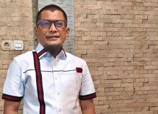 Illank Radjab Sampaikan Selamat atas Penugasan Hernowo sebagai Kakanwil Ditjenpas Sulsel FOTO: Presidium Pusat Alumni ISMAHI (Ikatan Senat Mahasiswa Hukum Indonesia), Illank Radjab, S.H.,
