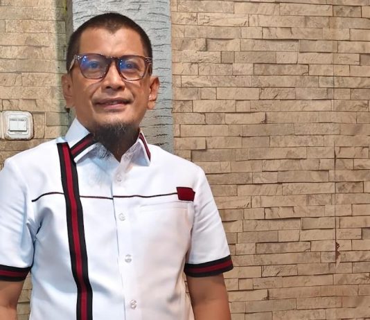 Illank Radjab Sampaikan Selamat atas Penugasan Hernowo sebagai Kakanwil Ditjenpas Sulsel FOTO: Presidium Pusat Alumni ISMAHI (Ikatan Senat Mahasiswa Hukum Indonesia), Illank Radjab, S.H.,