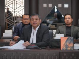Dr. Fahri Bachmid: Tanggapi Gagasan MPR Membentuk Kembali Pokok-Pokok Haluan Negara FOTO: Dr. Fahri Bachmid. (Ist)