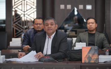 Dr. Fahri Bachmid: Tanggapi Gagasan MPR Membentuk Kembali Pokok-Pokok Haluan Negara FOTO: Dr. Fahri Bachmid. (Ist)