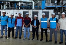 Andi Muzakkir Cek Langsung PLTU, Pastikan Komitmen PLN Atasi Pemadaman Bergilir Ket Foto: Anggota Komisi XII DPR RI dari Fraksi Partai Demokrat, Andi Muzakkir Aqil. Menindaklanjuti komitmen saat kunjungan kerja ke sejumlah pembangkit listrik tenaga uap. (Ist)*