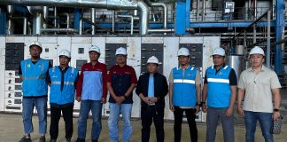 Andi Muzakkir Cek Langsung PLTU, Pastikan Komitmen PLN Atasi Pemadaman Bergilir Ket Foto: Anggota Komisi XII DPR RI dari Fraksi Partai Demokrat, Andi Muzakkir Aqil. Menindaklanjuti komitmen saat kunjungan kerja ke sejumlah pembangkit listrik tenaga uap. (Ist)*