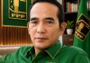 Bongkar Pragmatisme Politik: Somad Serukan Kembali ke Jalan Pengabdian FOTO: Sekjen POROS 98 sekaligus kader PPP, Rahmat Hidayat yang akrab disapa Somad.