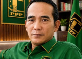 Bongkar Pragmatisme Politik: Somad Serukan Kembali ke Jalan Pengabdian FOTO: Sekjen POROS 98 sekaligus kader PPP, Rahmat Hidayat yang akrab disapa Somad.