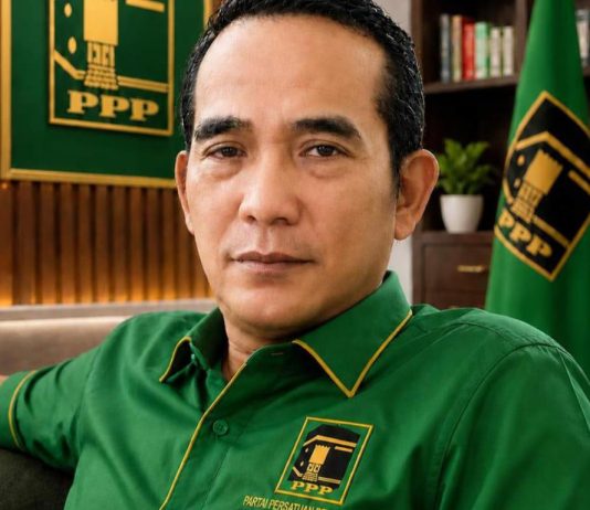 Bongkar Pragmatisme Politik: Somad Serukan Kembali ke Jalan Pengabdian FOTO: Sekjen POROS 98 sekaligus kader PPP, Rahmat Hidayat yang akrab disapa Somad.