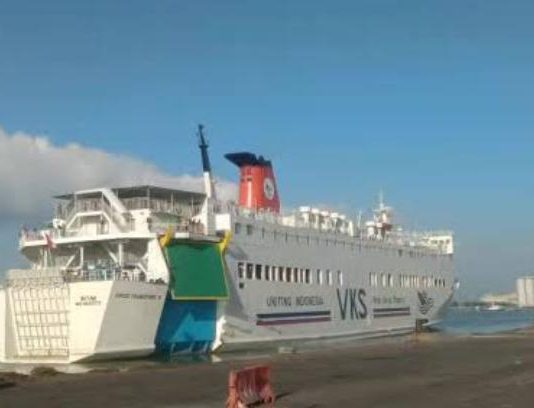 KM Virgo Transport 8 Hilang Kontak Saat Berada di Laut Jawa FOTO: Kapal Motor (KM) Virgo Transport 8 dilaporkan hilang kontak saat dalam perjalanan dari Surabaya menuju Banjarmasin, Kalimantan Selatan, Minggu (13/9/2026). (ist)