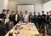 PW KAMMI Sulsel Desak Copot Dirut Pertamina Patra Niaga: Antrean BBM Jangan Jadi Beban Rakyat FOTO: Pengurus dan Anggota PW KAMMI Sulsel saat diterima manajemen PT Pertamina Patra Niaga.
