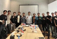 PW KAMMI Sulsel Desak Copot Dirut Pertamina Patra Niaga: Antrean BBM Jangan Jadi Beban Rakyat FOTO: Pengurus dan Anggota PW KAMMI Sulsel saat diterima manajemen PT Pertamina Patra Niaga.