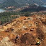 Konsorsium Pemuda Sultra Desak Kementerian ESDM Bekukan RKAB PT Tiran Mineral, Syahrial: Smelter Terhenti FOTO: Ilustrasi aktivitas tambang nikel di Provinsi Sulawesi Tenggara. (Dok via Google)