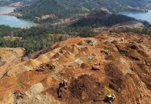Konsorsium Pemuda Sultra Desak Kementerian ESDM Bekukan RKAB PT Tiran Indonesia, Syahrial: Smelter Terhenti FOTO: Ilustrasi aktivitas tambang nikel di Provinsi Sulawesi Tenggara. (Dok via Google)