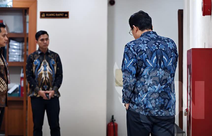FOTO: Purbaya Yudhi Sadewa. (Dok Via Update Nusantara)