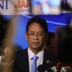 Pimpin Rapat Lalu Tinggalkan Gedung DPD, Purbaya: Halo Pak. Iya, Siap-siap FOTO: Menteri Keuangan Purbaya Yudhi Sadewa. (Foto: MTVN/Duta Erlangga)