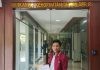 Disebut Raja Sawer di THM, Anggota Fraksi PAN di DPR RI Asal NTB Resmi Dilaporkan ke MKD FOTO: Arif Rimbawan saat melaporkan H. M. Muazzim Akbar, S.I.P., Anggota DPR RI dari Fraksi PAN ke Mahkamah Kehormatan Dewan (MKD). Senin (14/2026).