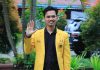 Pemuda Inspirasi Nusantara Apresiasi Langkah Cepat Mentan dan PT Pupuk Indonesia Terhadap Permasalahan Petani di Banggai Sulteng FOTO: Syamry, Ketua BEM UNM Periode 2025-2026 yang juga Koordinator Wilayah Sulawesi Selatan Pemuda Inspirasi Nusantara. (Ist)
