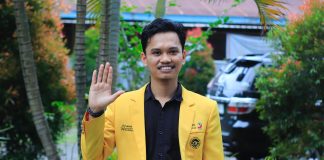 Pemuda Inspirasi Nusantara Apresiasi Langkah Cepat Mentan dan PT Pupuk Indonesia Terhadap Permasalahan Petani di Banggai Sulteng FOTO: Syamry, Ketua BEM UNM Periode 2025-2026 yang juga Koordinator Wilayah Sulawesi Selatan Pemuda Inspirasi Nusantara. (Ist)