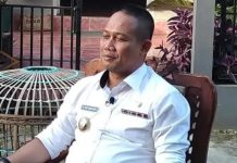 Hasil OTT: Orang Kepercayaan Nusron Wahid Ikut Diciduk KPK FOTO: Mantan Bupati Kebumen Arif Sugiyanto alias Gus Arif disebut sebut orang kepercayaan Nusron Wahid ikut diciduk KPK. (ist)