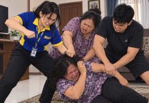 Korban Pengeroyokan Ditahan di Polsek Tamalanrea, Sumber Pengeroyokan Dilepas FOTO: Ilustrasi Pengeroyokan. (Ist)