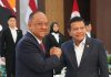 Herindra Resmi Pimpin PB ESI, Siapkan Langkah Besar Angkat Prestasi Esports Indonesia Jenderal TNI (Purn.) Muhammad Herindra saat resmi dikukuhkan sebagai Ketua Umum Pengurus Besar Esports Indonesia (PB ESI) masa bakti 2026–2030. (Foto/Ist)*
